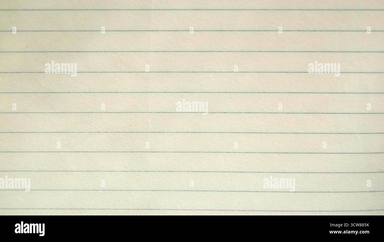 Un vecchio sfondo di carta. Carta con fodera gialla vintage. Illustrazione Vettoriale