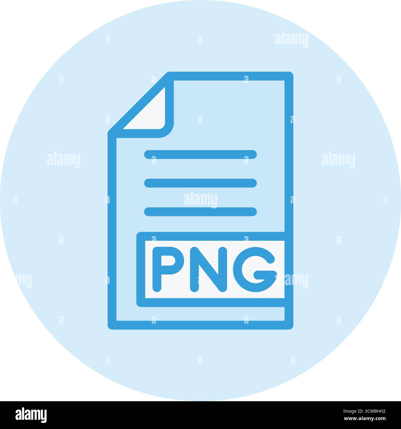 Illustrazione del disegno dell'icona del vettore PNG Illustrazione Vettoriale