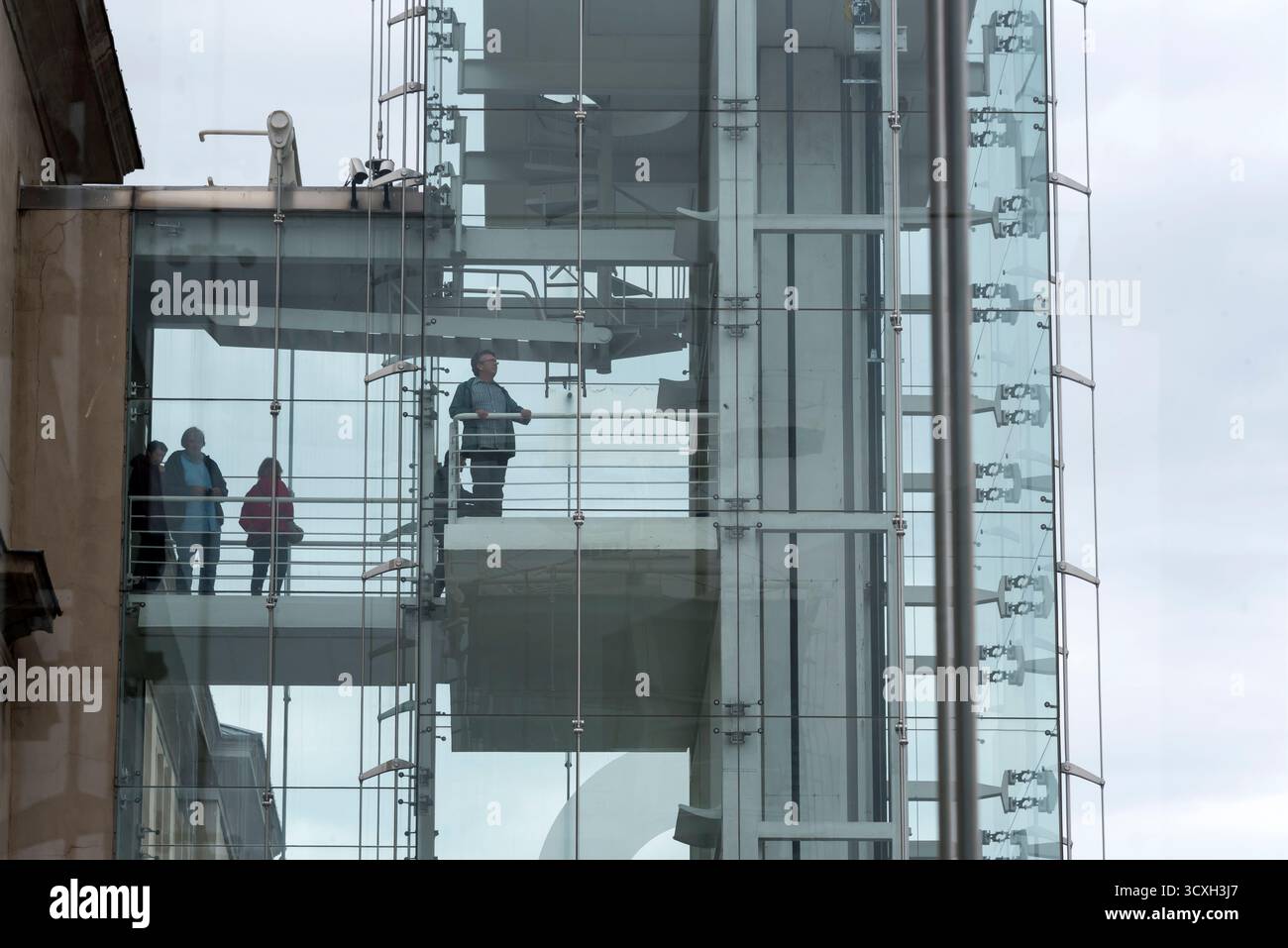 Museo Reina Sofía, Madrid, Spagna Foto Stock