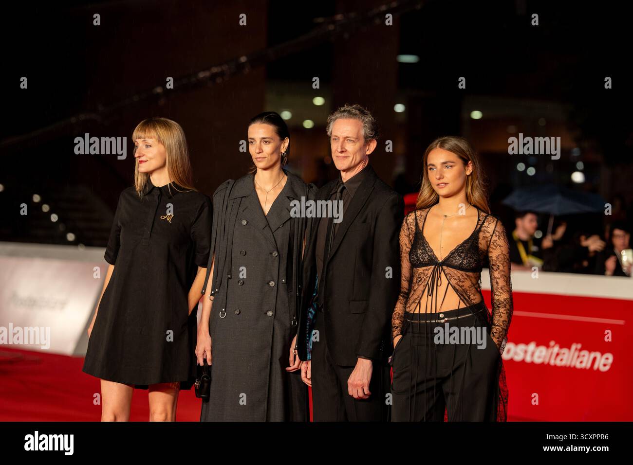 Roma, Italia. 15 ottobre 2025. (Foto di Luca Carlino/NurPhoto)0 credito: NurPhoto SRL/Alamy Live News Foto Stock
