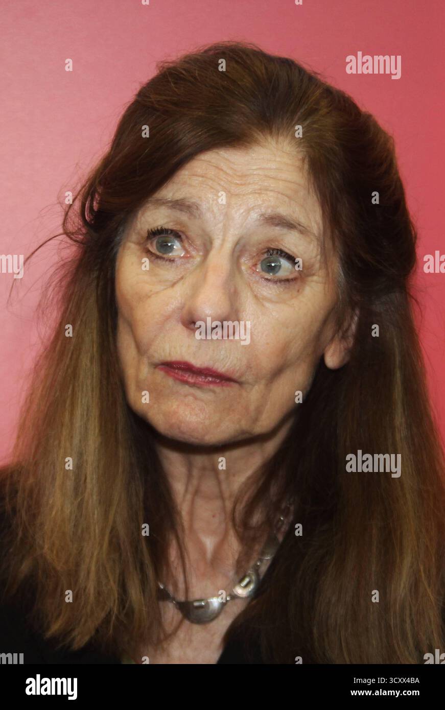 Prenota Fiera Francoforte sul meno. Frankfurter Buchmesse 2025. Foto: Ursula Krechel ist eine deutsche Schriftstellerin. 2025 erhielt sie den renommierten Georg-Büchner-Preis *** Fiera del libro Francoforte sul meno Fiera del libro 2025 Photo Ursula Krechel è un'autrice tedesca 2025 ha ricevuto il prestigioso premio Georg Büchner Foto Stock