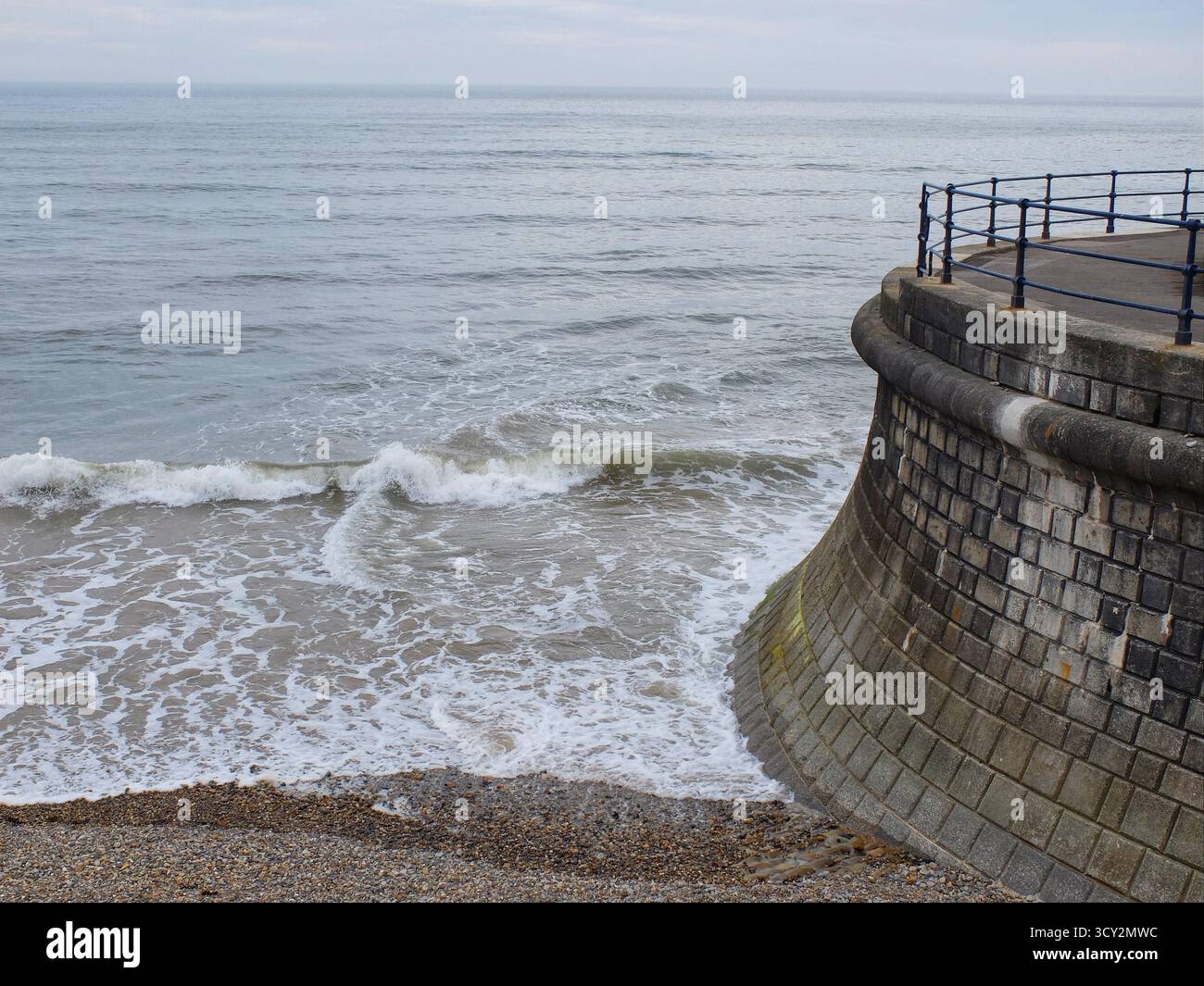 Filey Foto Stock