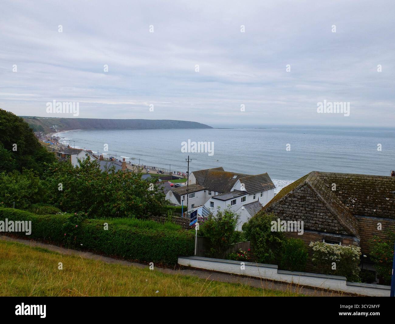 Filey Foto Stock