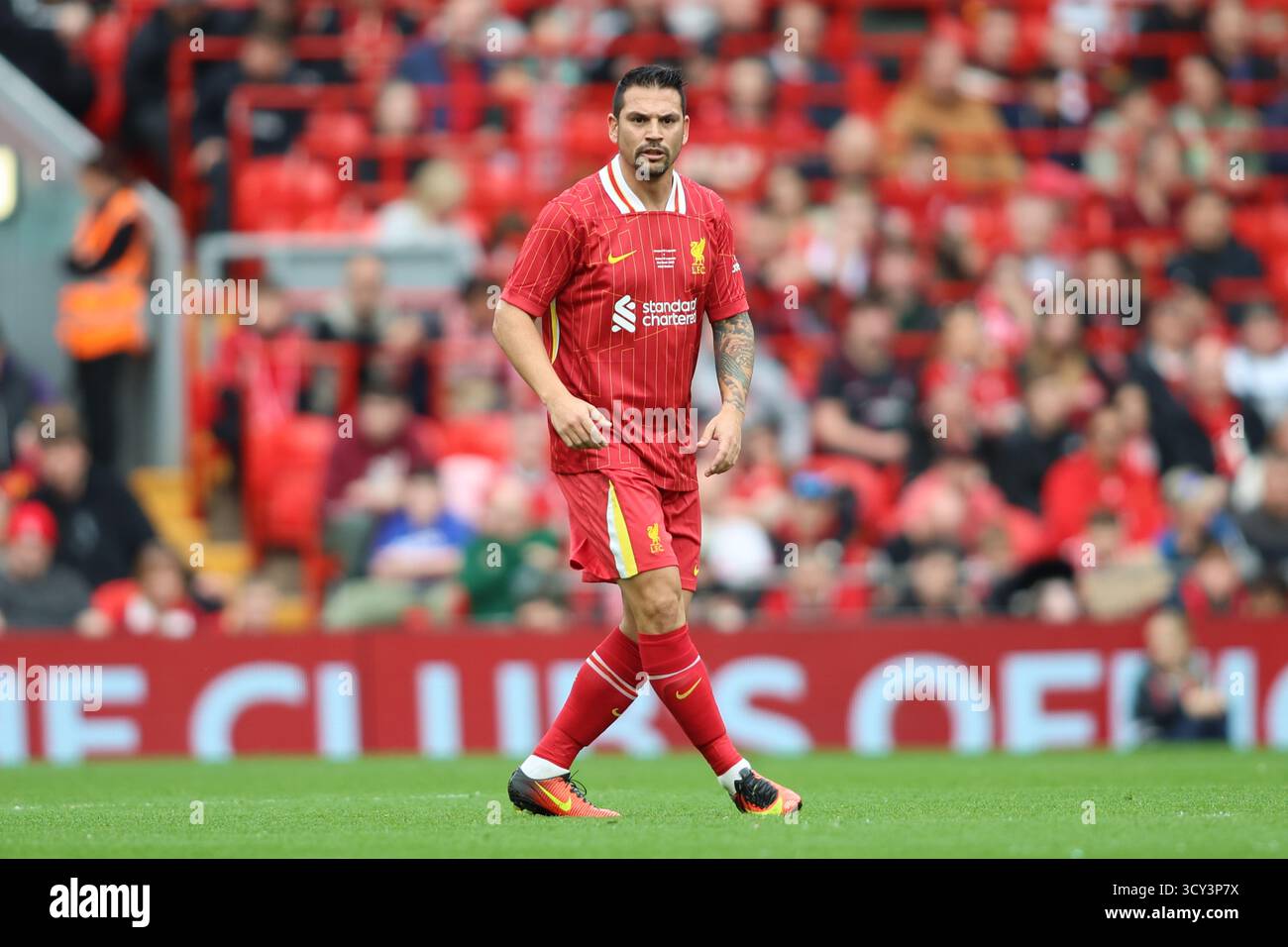 Liverpool FC Legends vs Chelsea Legends Foto Stock