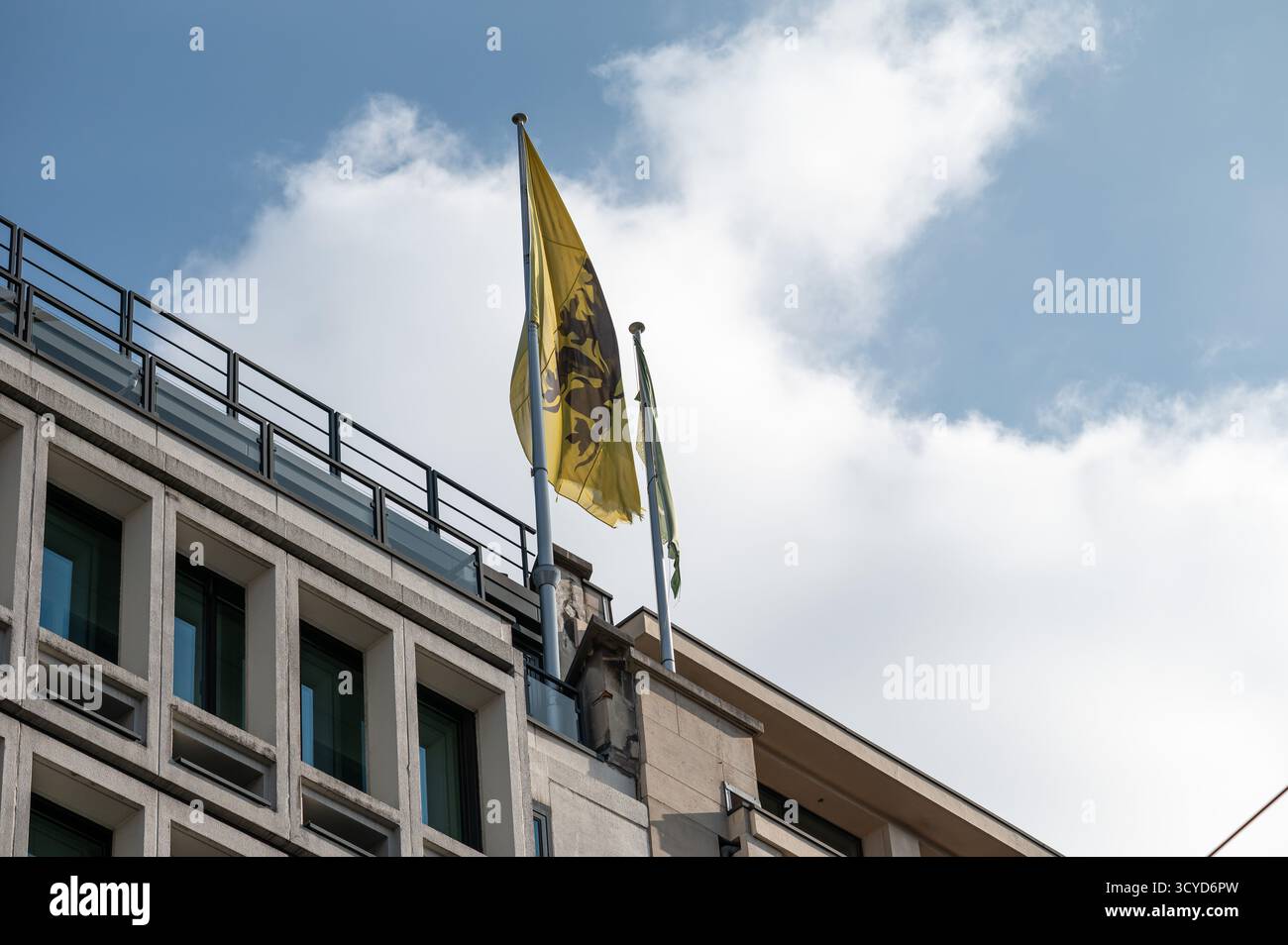 12 OTTOBRE 2025 Foto Stock