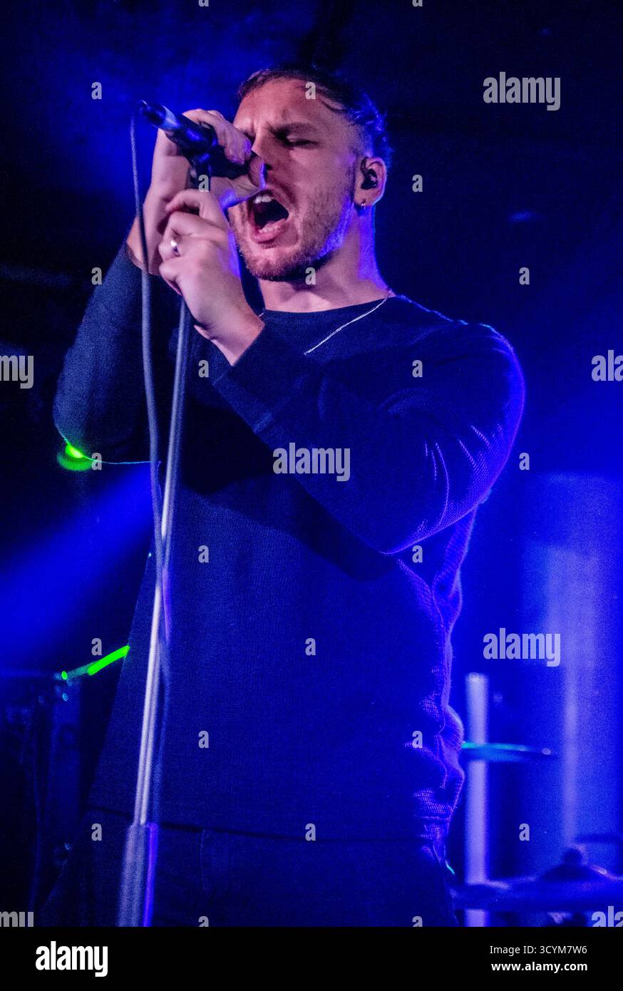 I crudeli coltelli si esibiscono all'Underworld camden londra 16/10/2025 Foto Stock