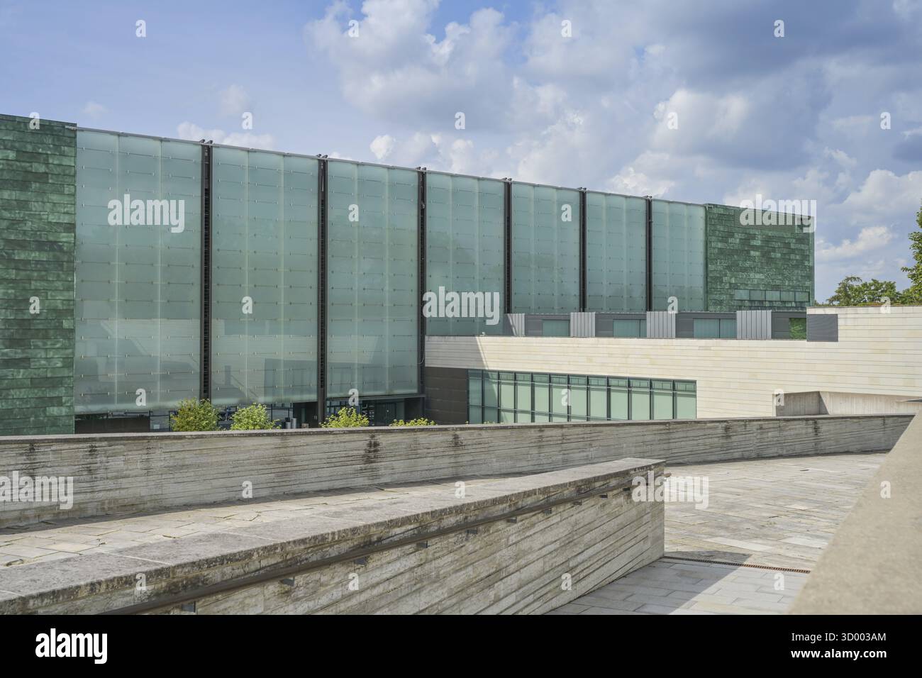 Museo d'arte estone KUMU, Eesti Kunstimuluseum, Tallinn, Estonia Foto Stock