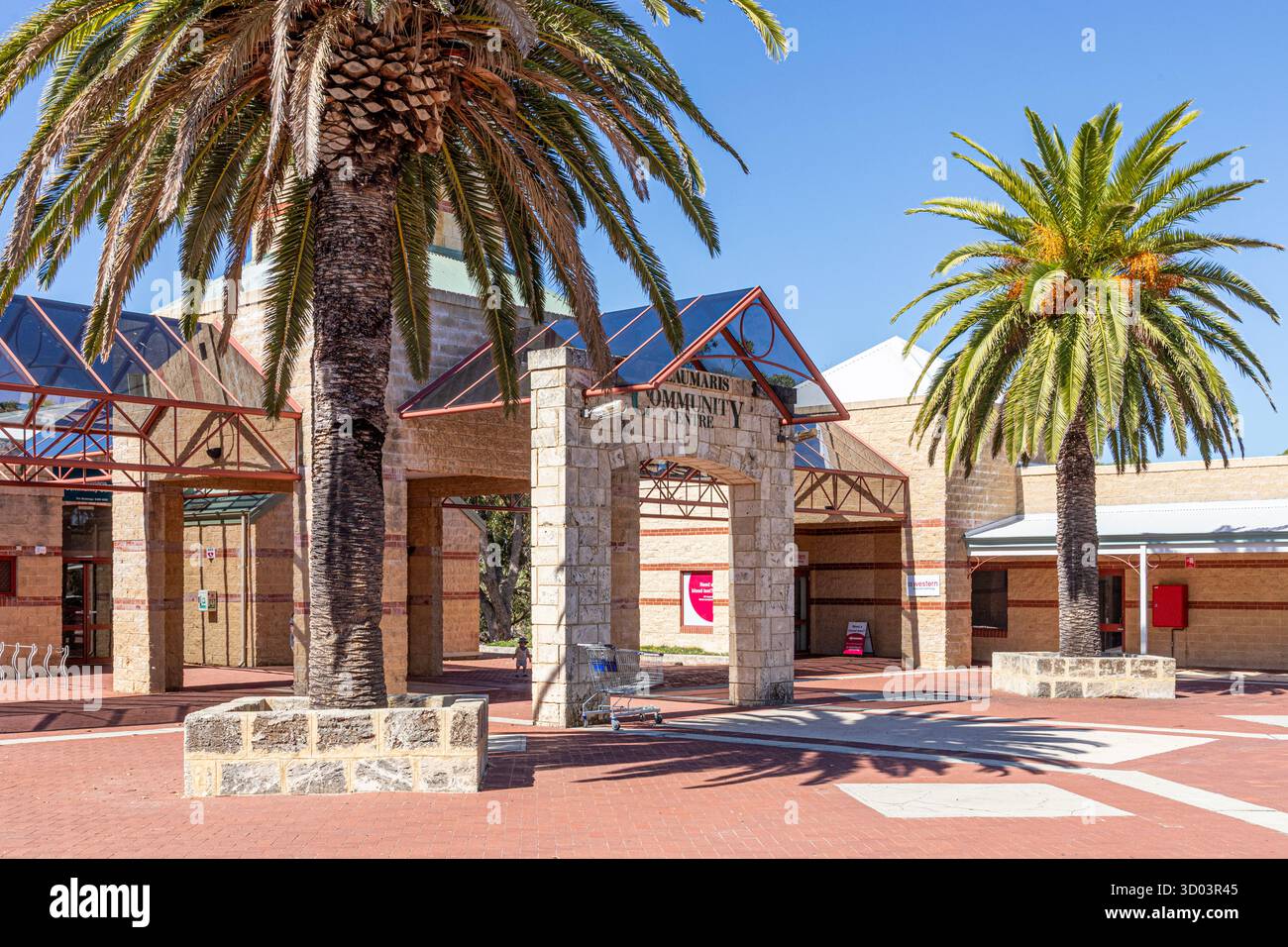 Beaumaris Community Centre a Ocean Reef, Perth, Western Australia, WA, Australia Foto Stock