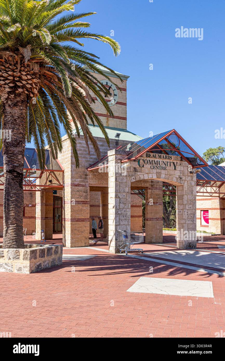 Beaumaris Community Centre a Ocean Reef, Perth, Western Australia, WA, Australia Foto Stock