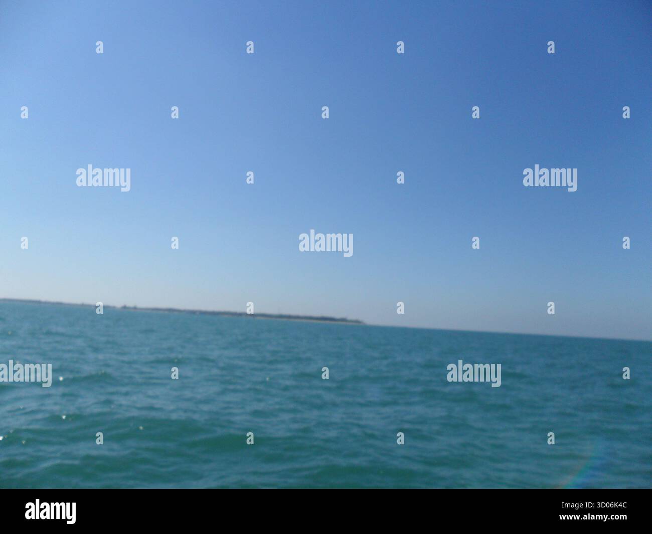 Costa del Myanmar nella baia del Bengala - spiagge tranquille e bellezza naturale lungo il mare tropicale Foto Stock