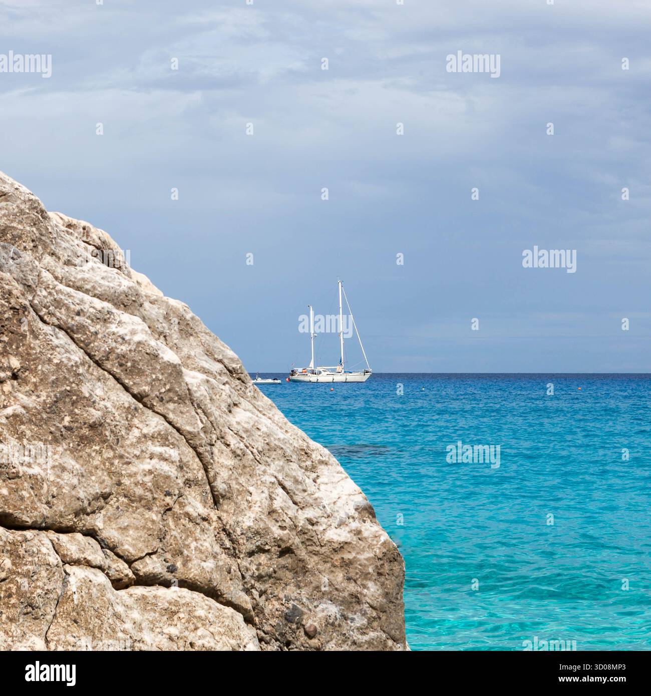 Sardegna, Italia. Foto Stock