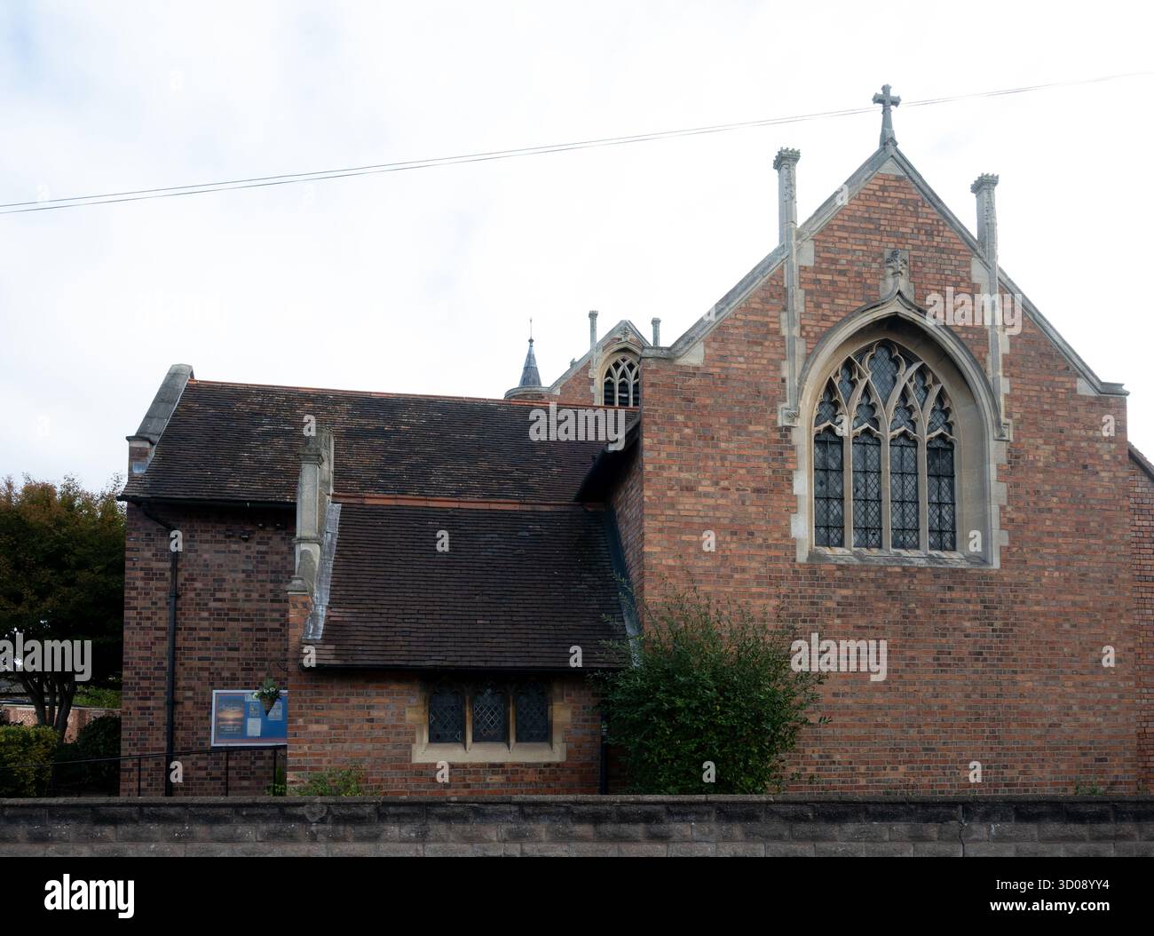 St. George's Church, Glascote, Tamworth, Staffordshire, Inghilterra, REGNO UNITO Foto Stock