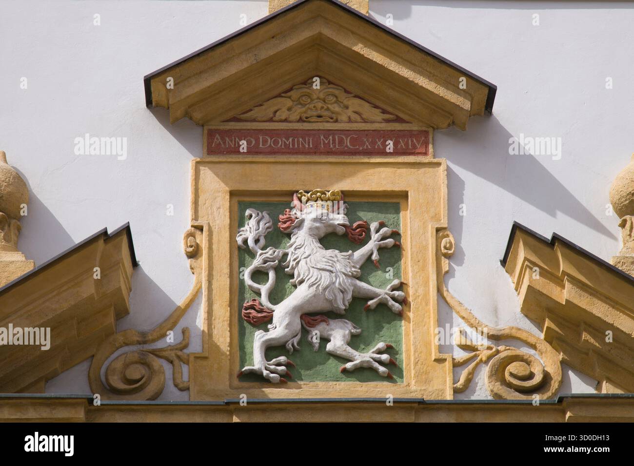 Austria, Stiria, Graz, Zeughaus, Arsenal, monumento storico, Foto Stock