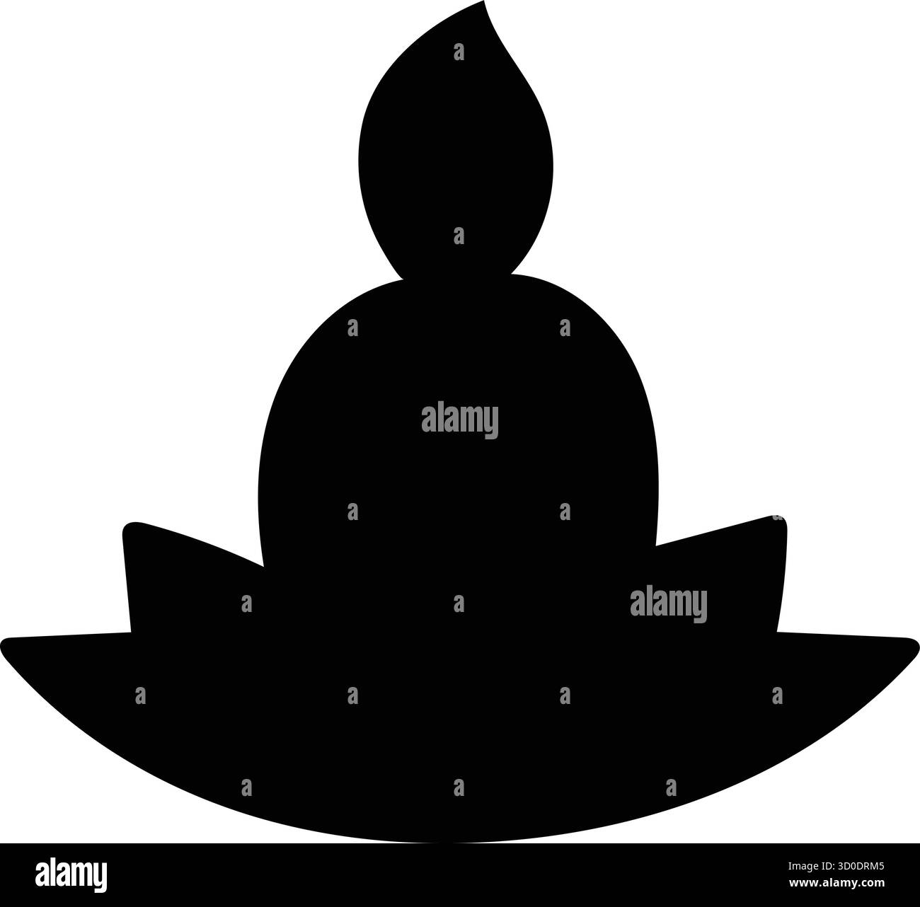 Siringa vaccino colpire un'icona bersaglio virus in rosa e marrone per la campagna di immunizzazione. Illustrazione Vettoriale