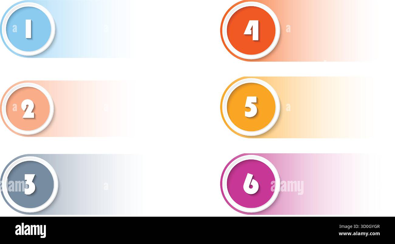 Raccolta di dodici adesivi di vendita promozionali in 3d. Illustrazione Vettoriale