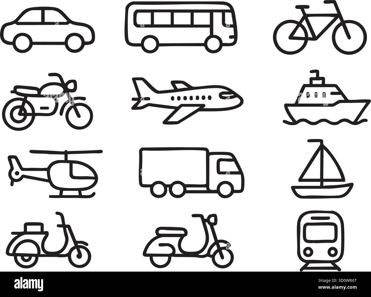 Web Illustrazione Vettoriale