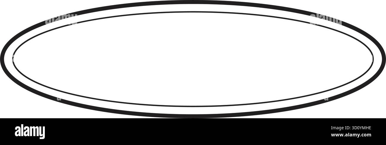 Elemento icona casella di testo ed area di testo - UI, Web, immagine vettoriale a colori piatta per i modelli Illustrazione Vettoriale