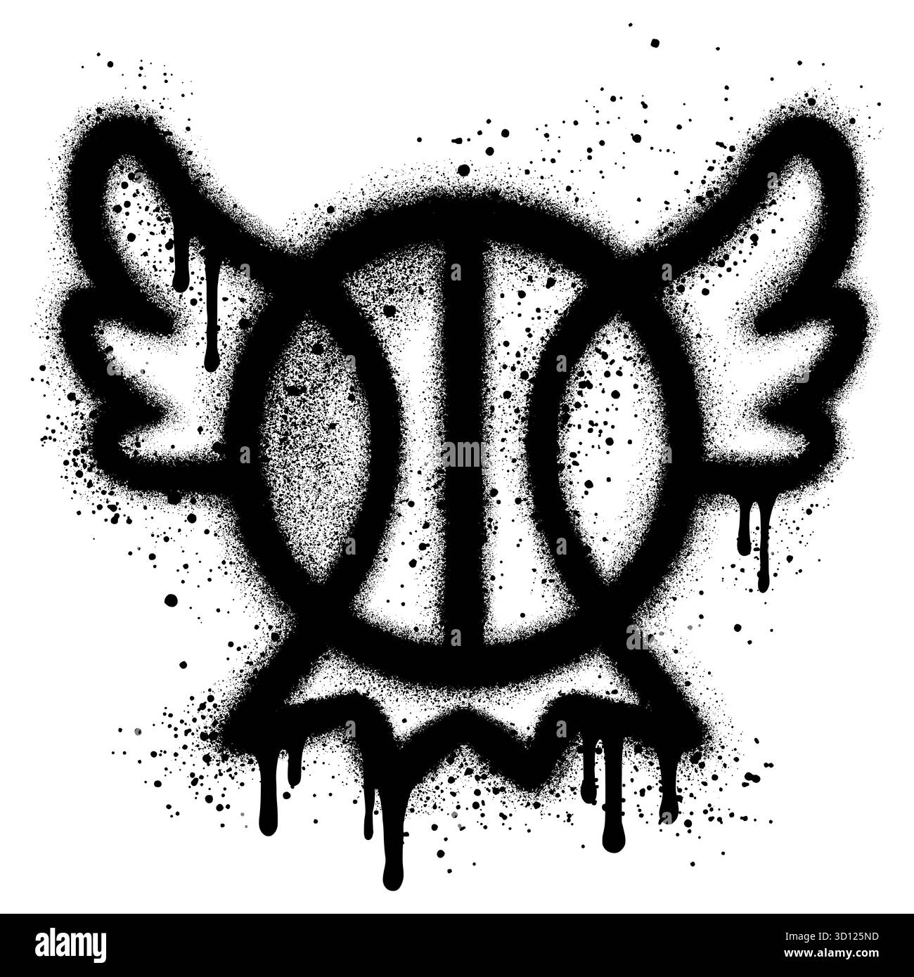 Modello con logo per pallacanestro Sports Club per tornei o squadre sportive. Illustrazione Vettoriale