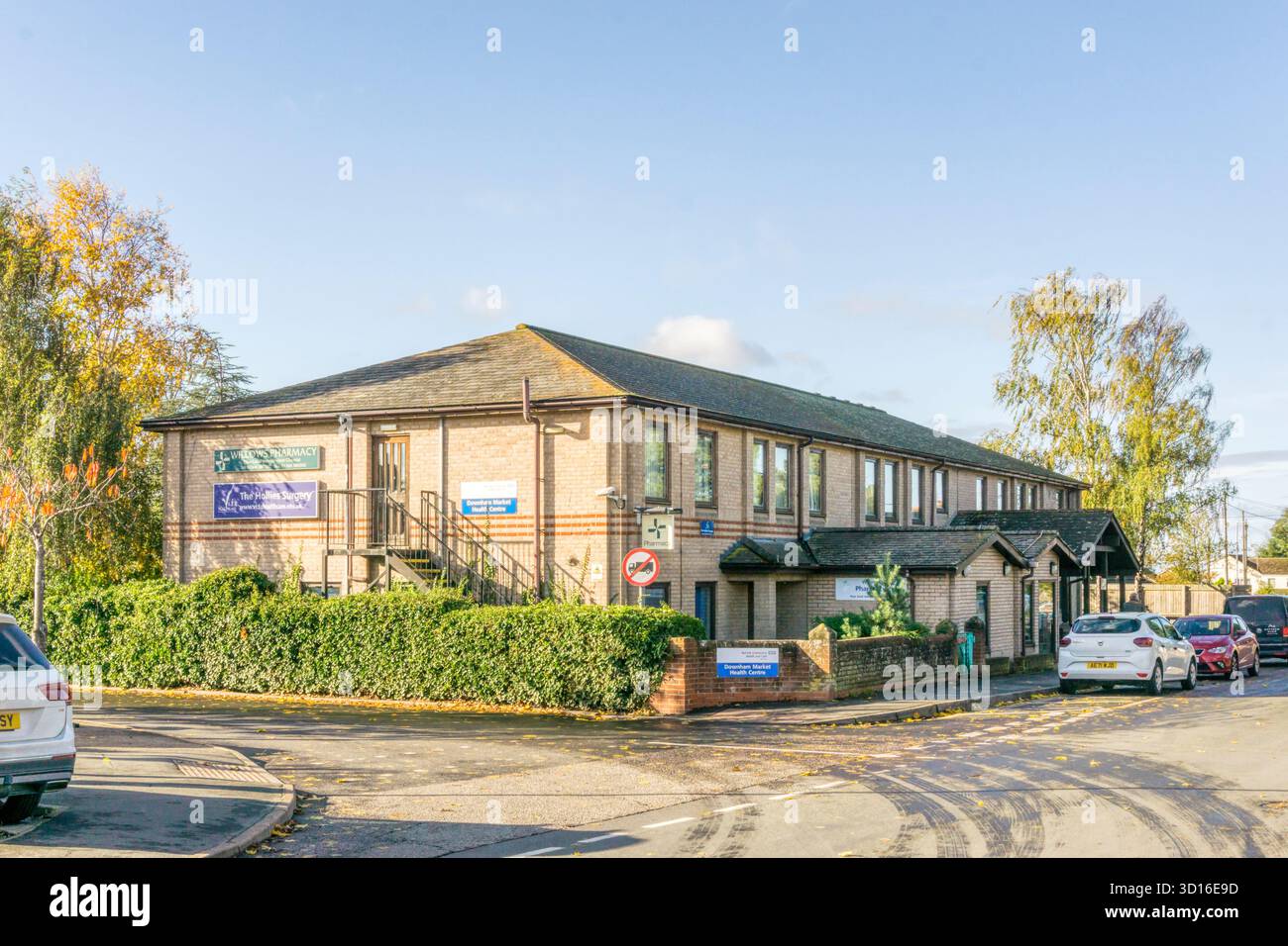 Centro benessere Downham Market. Foto Stock