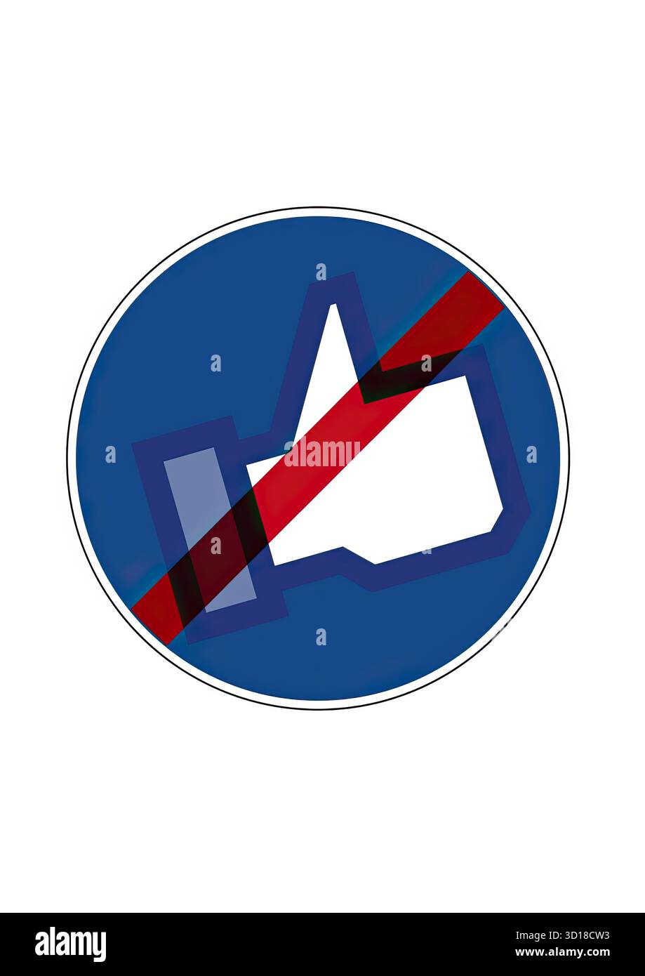 Cartelli normativi: Questi cartelli dettano le regole del traffico e sono spesso neri, bianchi e rossi, anche se i colori possono variare. Gli esempi includono Stop, Yield, Speed Limit e Do Not Enter Signs. Segnali di avvertenza: Questi segnali avvisano i conducenti di potenziali pericoli e condizioni che precedono. Alcuni esempi includono cartelli per strade tortuose, attraversamenti di cervi e attraversamenti pedonali. Questi segni sono spesso gialli o fluorescenti giallo/verde. Indicazioni e cartelli informativi: Questi cartelli forniscono indicazioni direzionali o informazioni generali. Esempi includono cartelli direzionali con frecce e cartelli per servizi come stazioni di servizio o ospedali Foto Stock