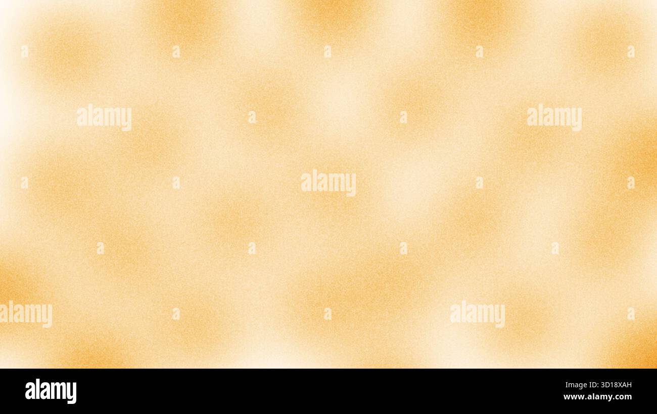 Questa immagine presenta una calda e invitante tonalità arancione con una texture sottile e sgranata, perfetta per varie applicazioni di design Foto Stock