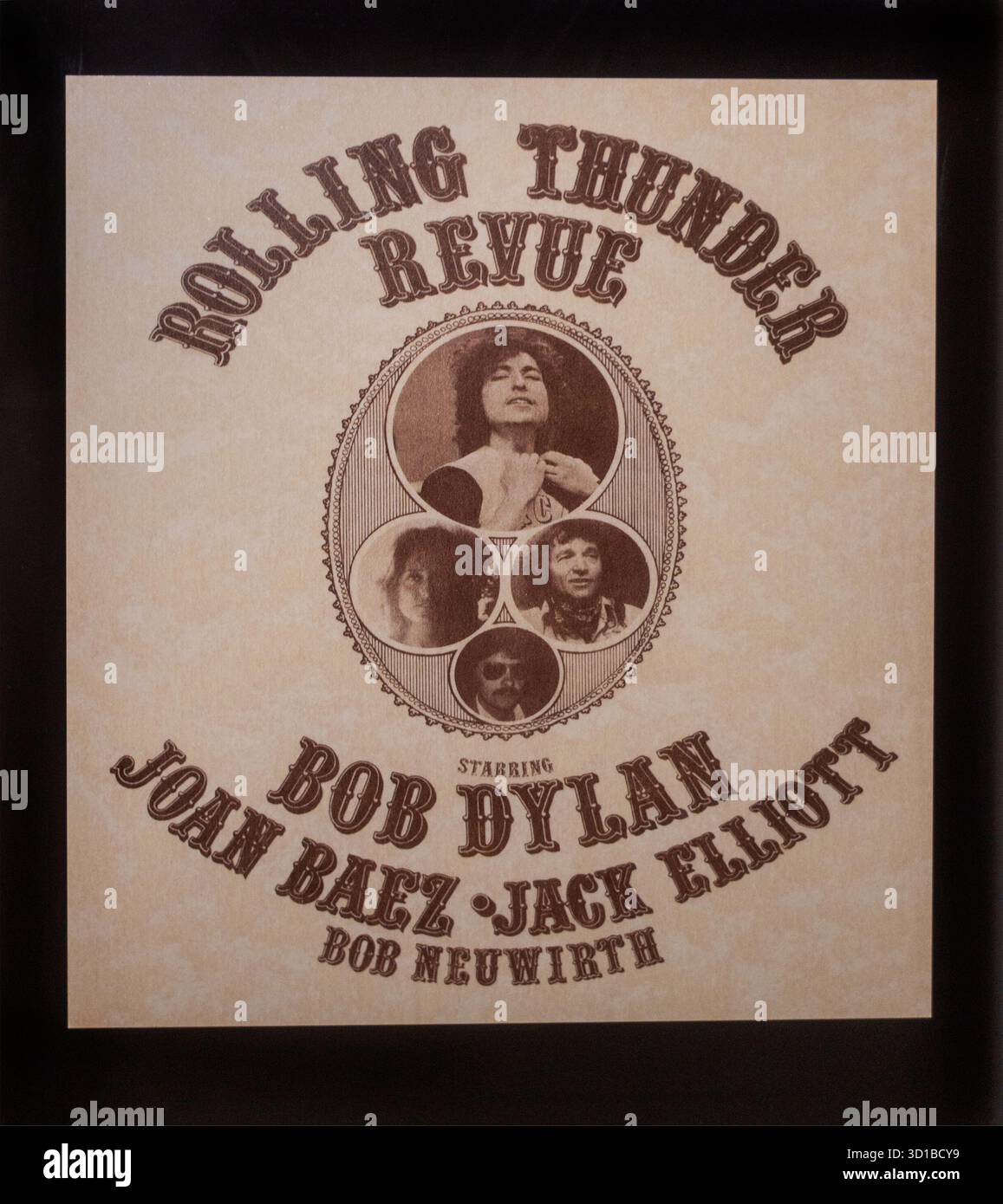 Bob Dylan Center nel centro di Tulsa, Oklahoma Foto Stock