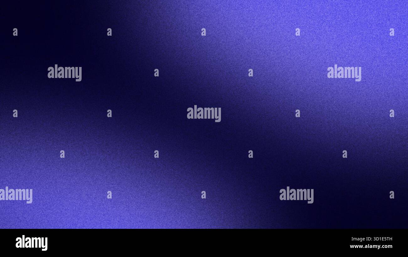 Questo sfondo testurizzato presenta una sfumatura di colore viola e blu, perfetta per vari progetti creativi Foto Stock