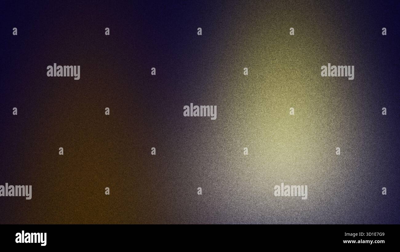 Questo sfondo sgranato presenta una miscela di colori e texture, perfetta per il design digitale o i supporti di stampa Foto Stock