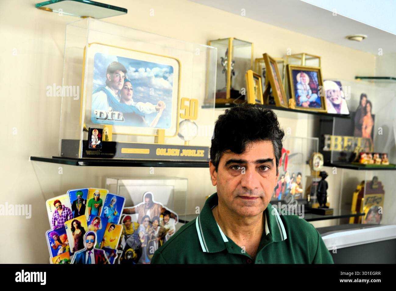 Indra Kumar regista indiano, produttore India Foto Stock