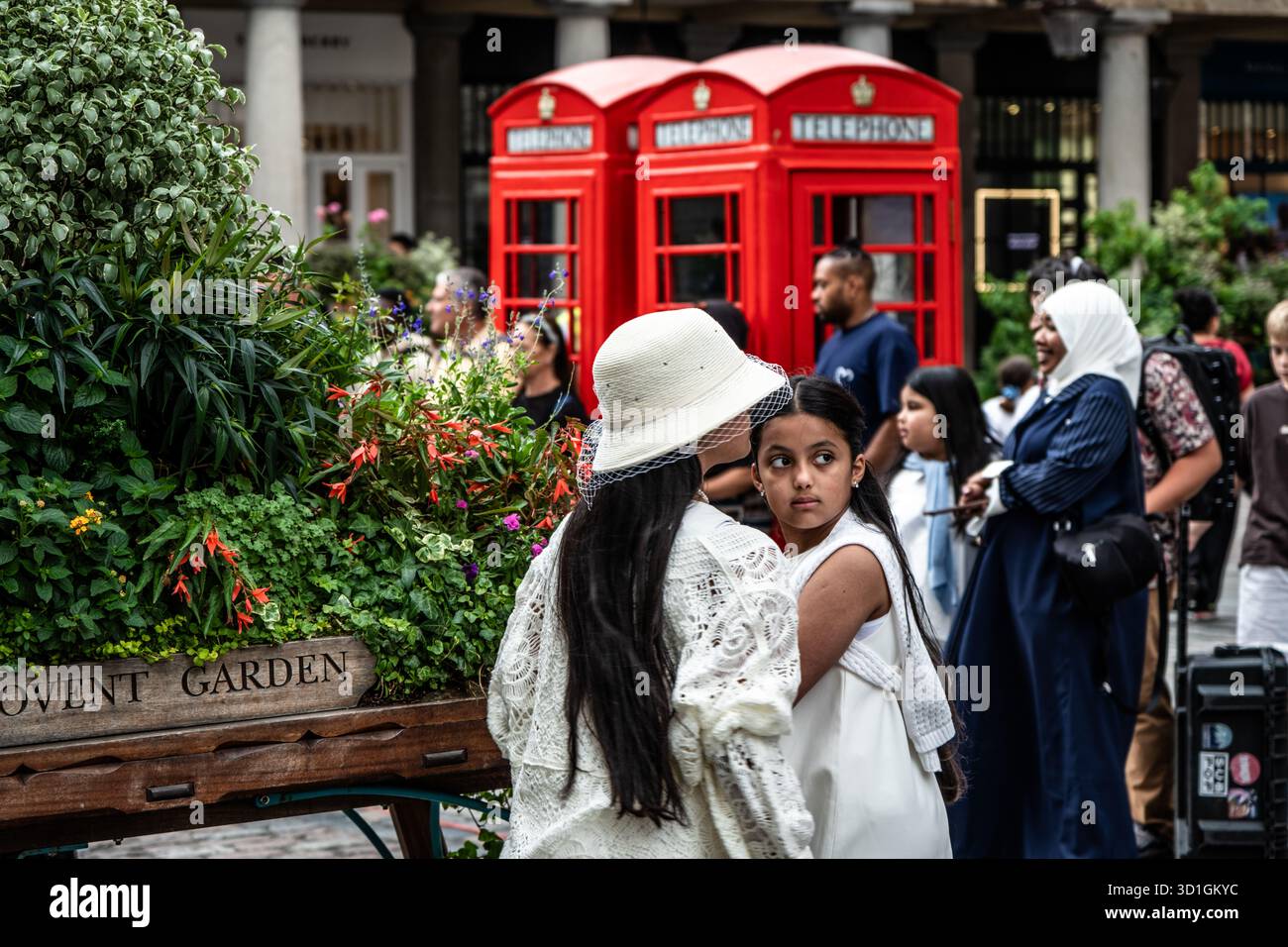 Streets of London – Urban Life e City Vibes Foto Stock