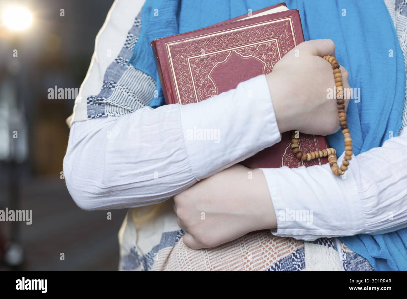 Il Sacro Corano Foto Stock