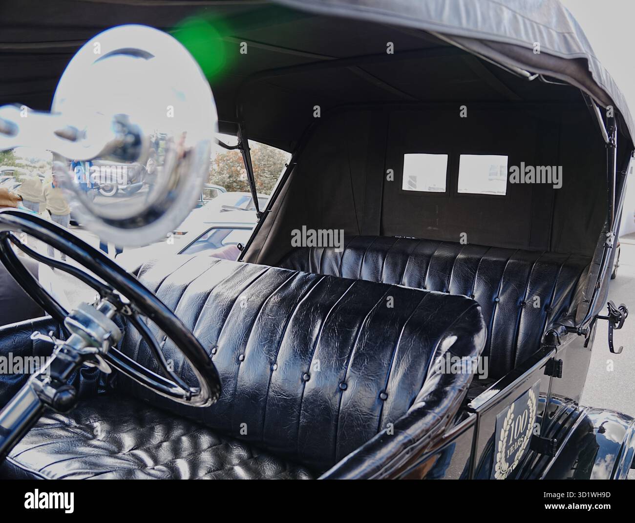 Ford Model T vintage, anno di costruzione 1924, 20 CV Foto Stock