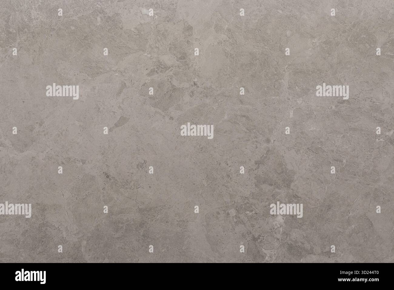 Splendida struttura in marmo grigio chiaro con venature e motivi sottili per interni e applicazioni architettoniche Foto Stock