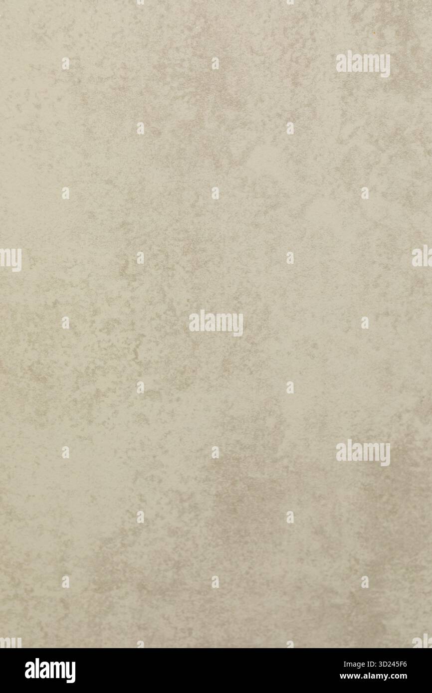 Pareti dalle texture neutre con finiture morbide che creano un'atmosfera rilassante in uno spazio moderno Foto Stock