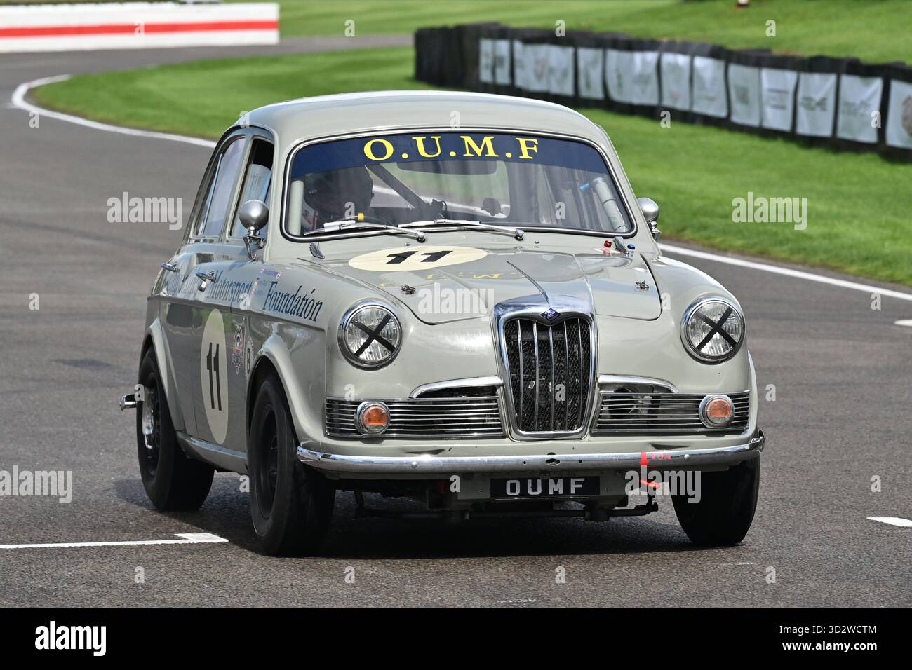 Charles Rainford, Ding Boston, Riley One-Point-Five OUMF, St Mary's Trophy Race, due sessioni di qualificazione seguite da due gare da venticinque minuti con Foto Stock