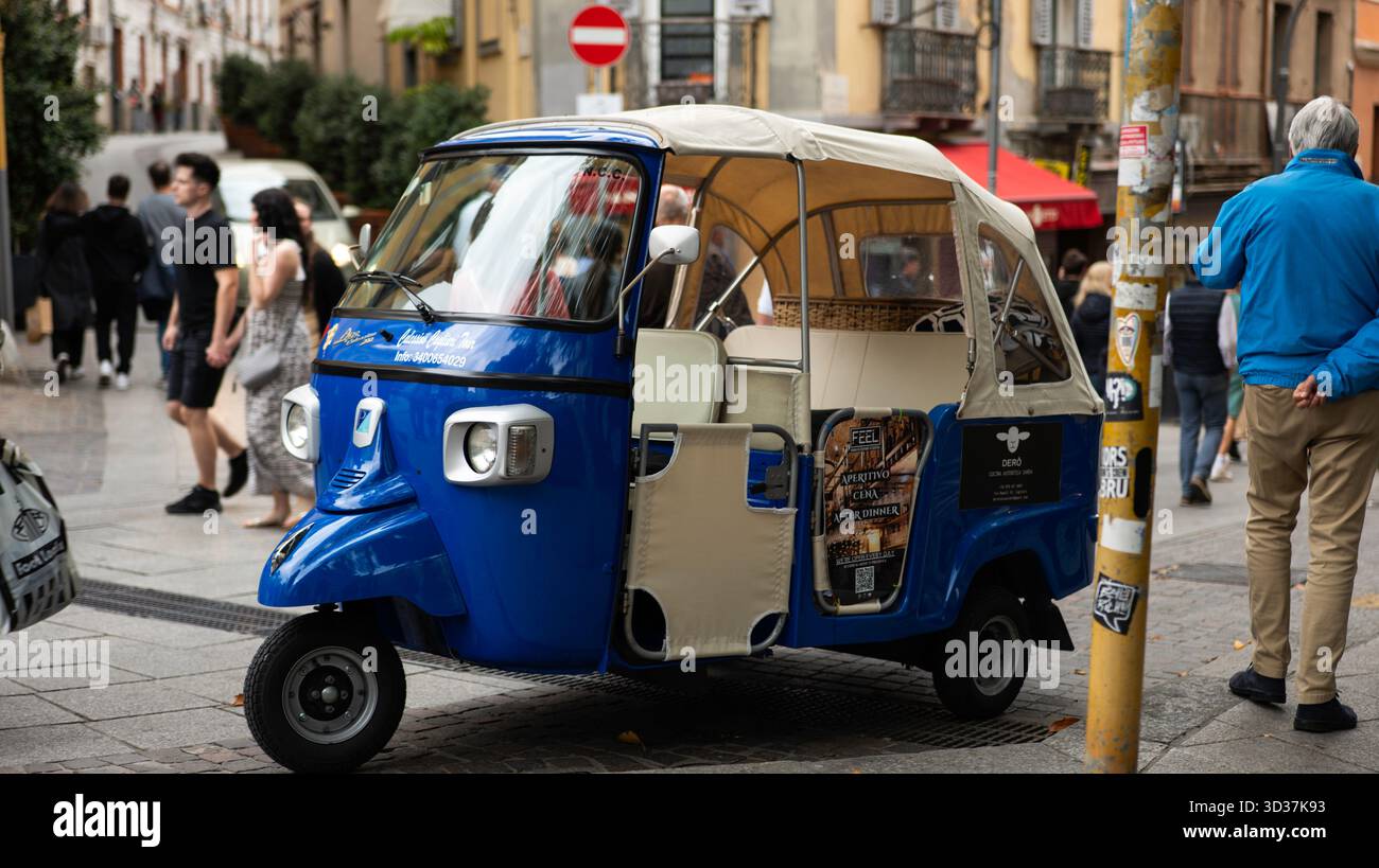 Risciò Foto Stock