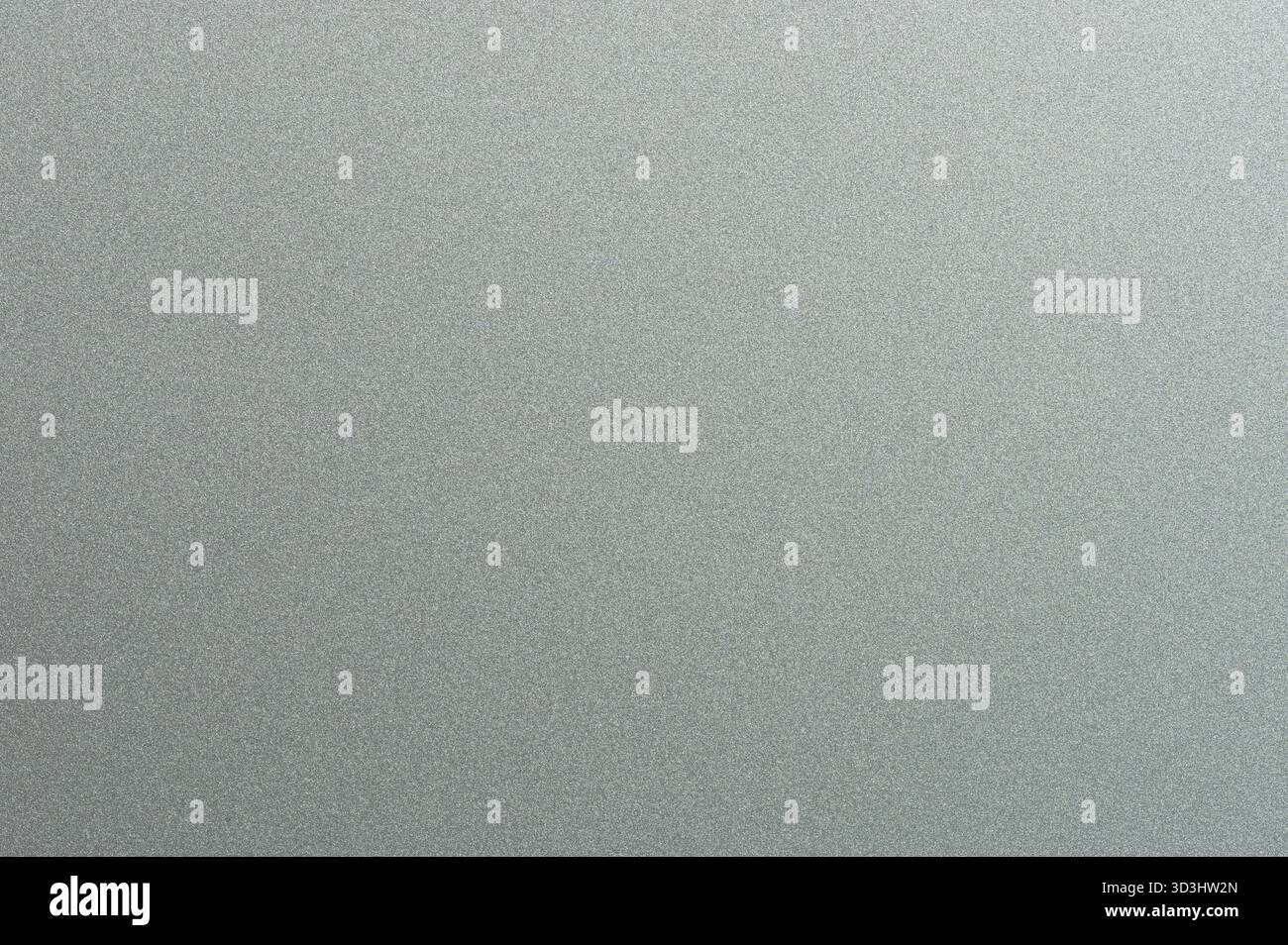 Superficie in plastica grigia senza cuciture con leggera lucentezza, per un look minimalista e moderno, adatta a vari scopi di progettazione. Foto Stock