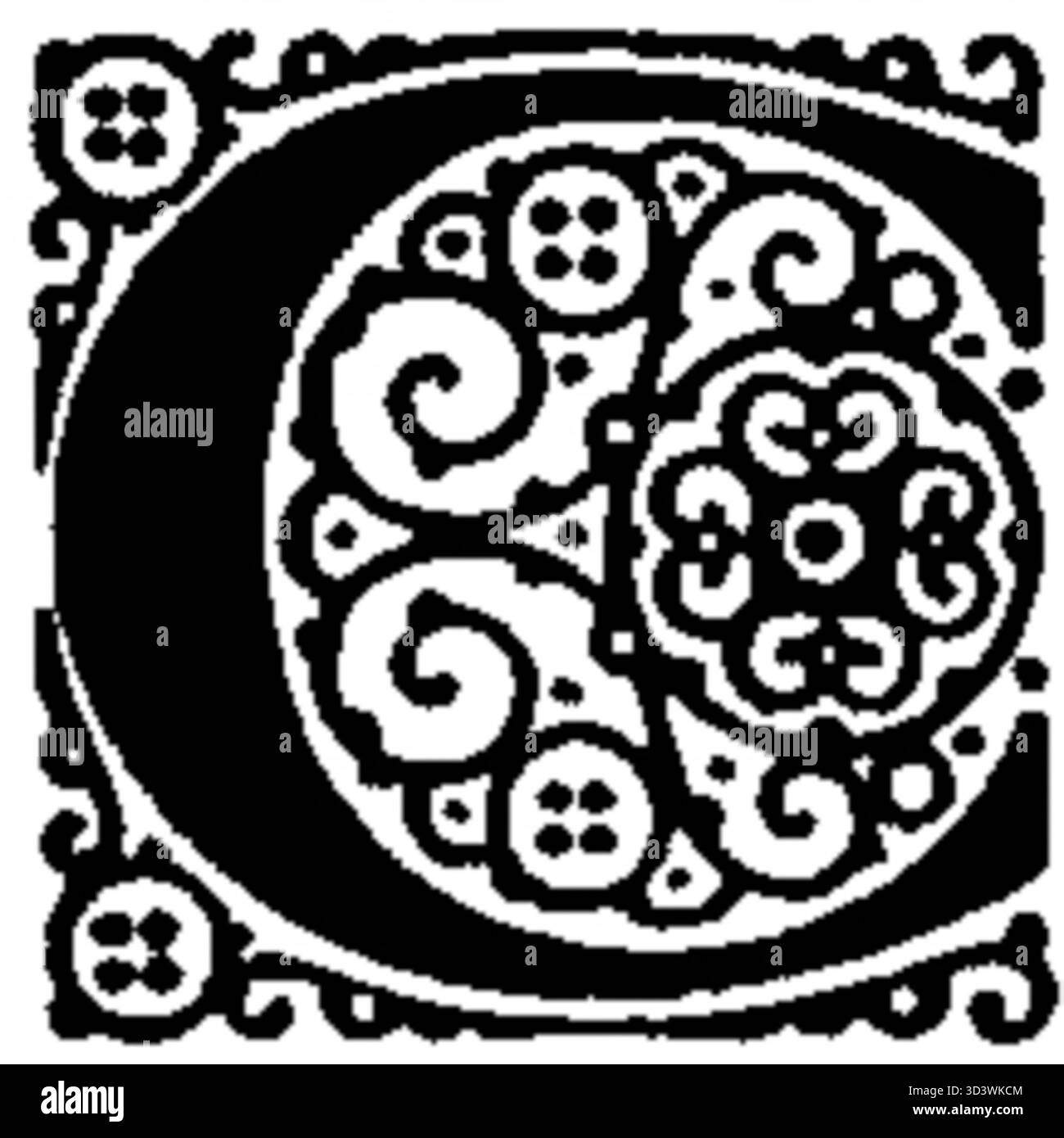 Un'immagine ritagliata dal libro *Pilsudski W zyciu codziennym* di Maria Jehanne Wielopolska del 1937, che mostra una fotografia relativa a Józef Pilsudski, una figura chiave nella storia polacca. Il libro si concentra sulla sua vita quotidiana. Foto Stock