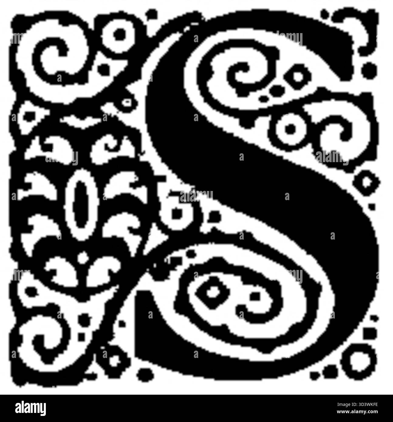 Un'immagine ritagliata dal libro *Pilsudski W zyciu codziennym* di Maria Jehanne Wielopolska, con una fotografia di Józef Pilsudski dell'inizio del XX secolo, che mostra la sua vita quotidiana come leader polacco. Foto Stock