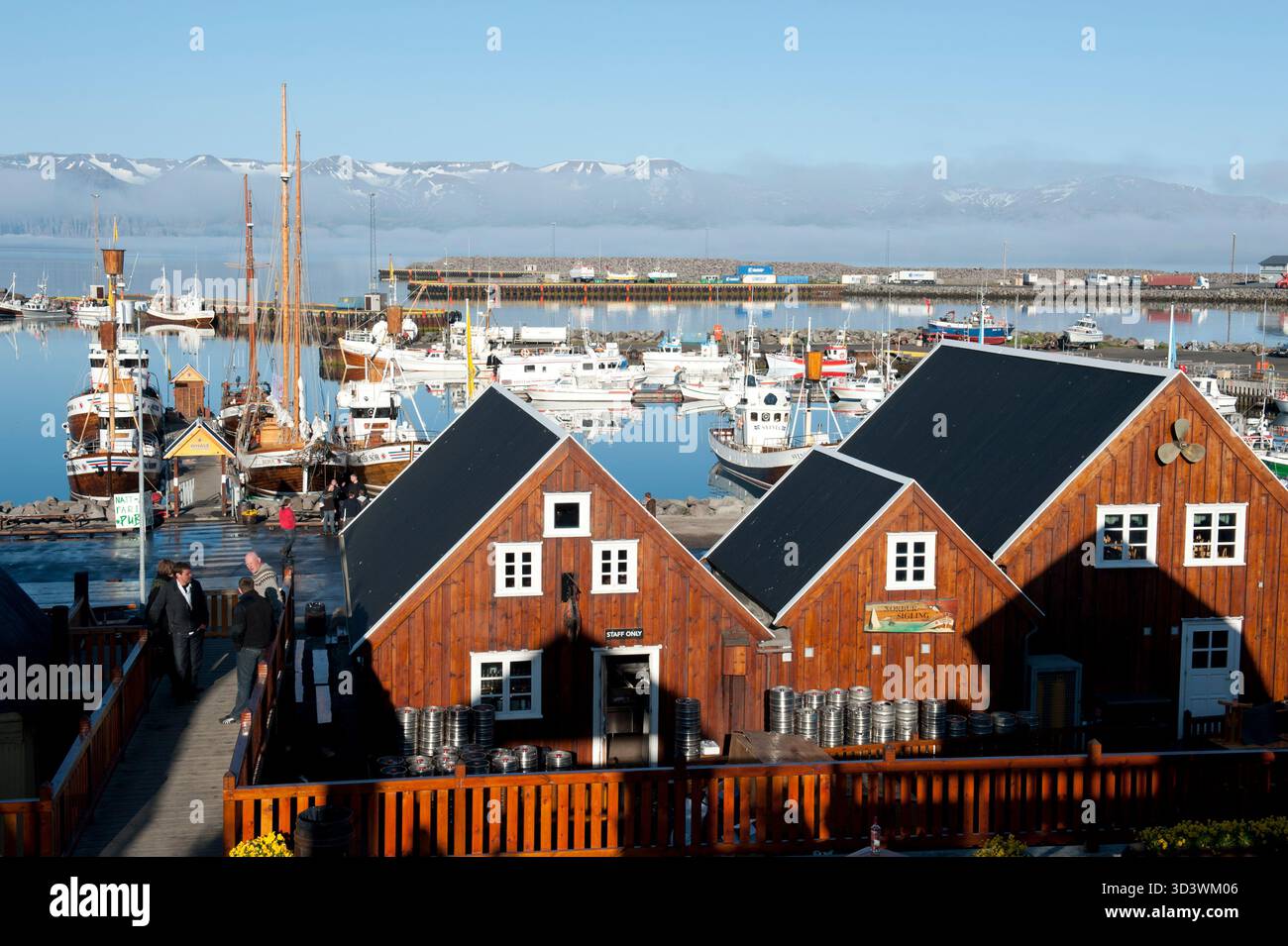 Elimina la foto, come se ci fosse già! Foto Stock
