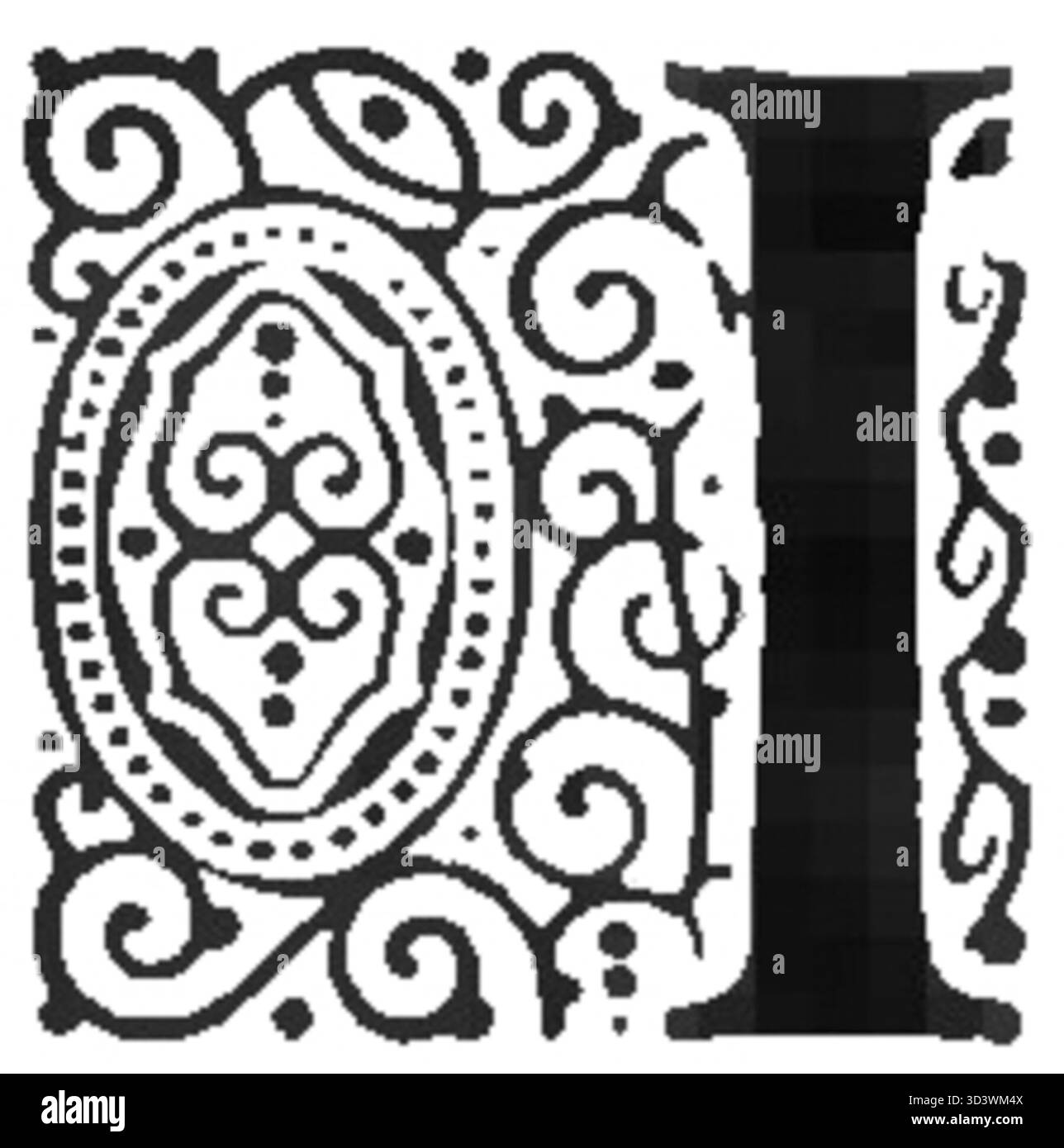 Questa immagine ritagliata da un libro del 1937 mostra Józef Pilsudski, un importante leader polacco, nella sua vita di tutti i giorni, catturando un momento della sua routine. Foto Stock