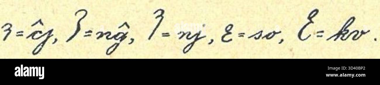Questa immagine presenta un estratto di 'Kurzschrift und Wissenschaft' (1927), una pubblicazione tedesca che parla di stenografia e delle sue applicazioni nella scienza. L'estratto riflette le discussioni accademiche e accademiche del tempo. Foto Stock