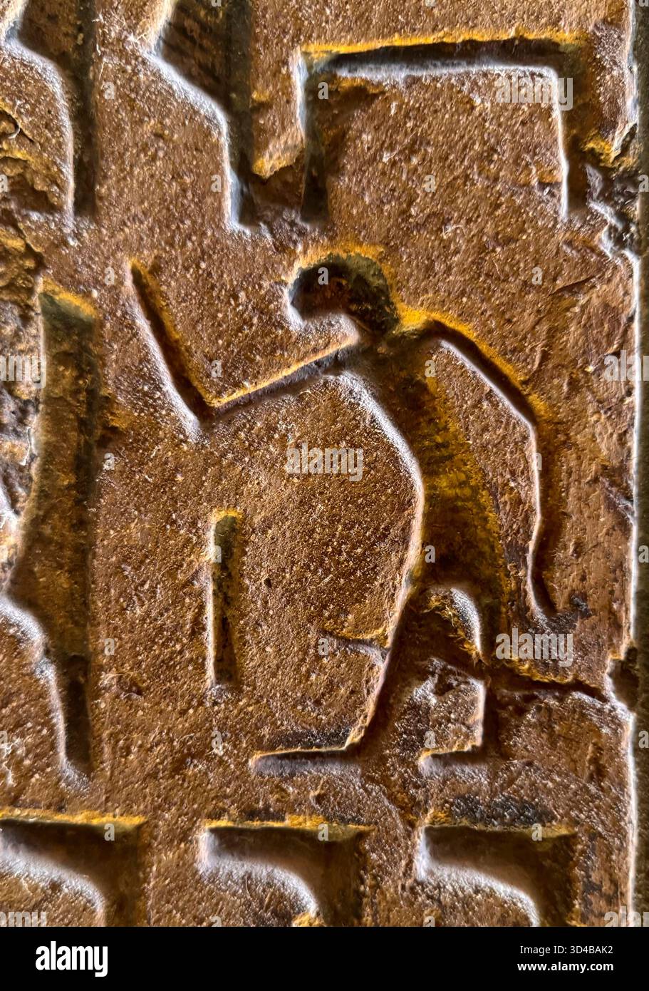 Tomba di Ramses IV, Valle dei Re, Luxor, Egitto Foto Stock