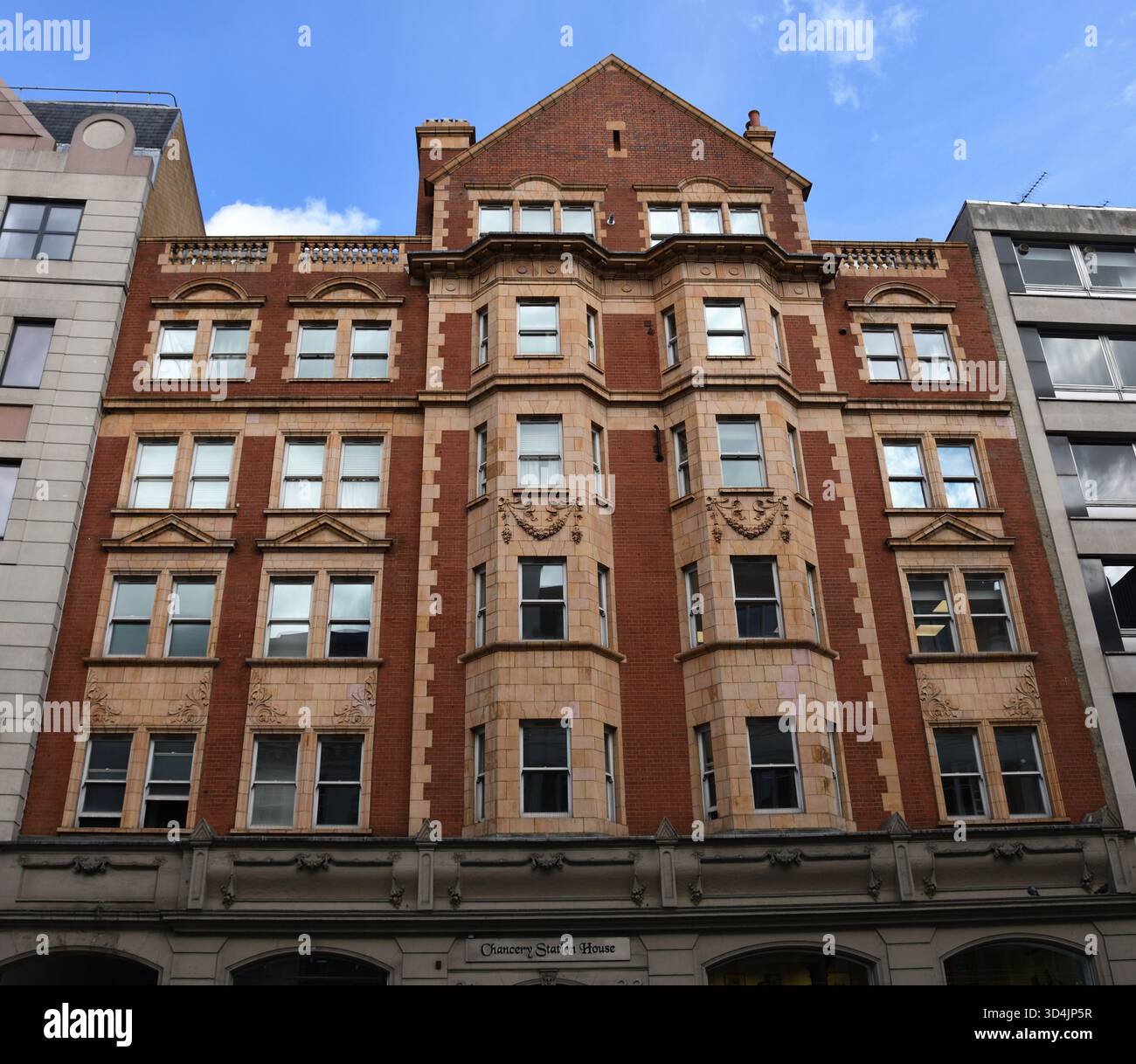 Chancery Station House, High Holborn, City of London, Regno Unito. Foto Stock