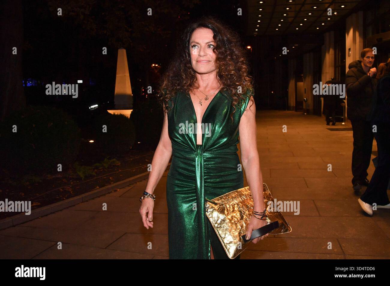 Christine Neubauer beim omaggio a Bambi 2025 all'Hotel Charles. München, 11.11.2025 *** Christine Neubauer al omaggio a Bambi 2025 al Charles Hotel Munich, 11 11 2025 foto:XB.xInsingerx/xFuturexImagex tribute_5279 Foto Stock