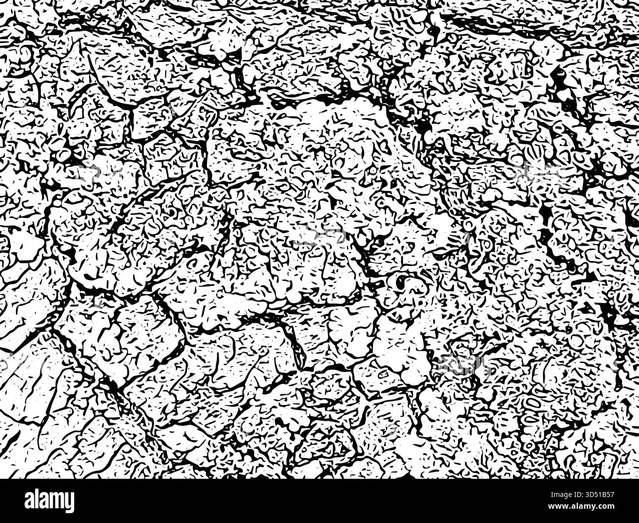 Sovrapposizione vettoriale trama macinata grunge Illustrazione Vettoriale
