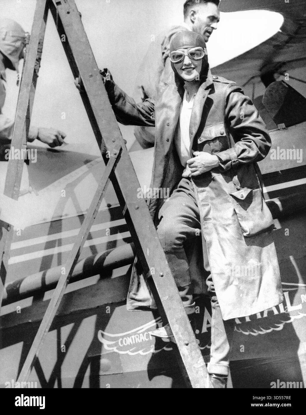 Set Da Piccolo Pilota - Cappello E Occhiali Stile Aviatore - Foto 4