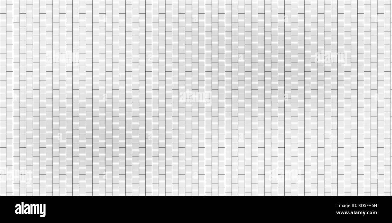 puntino bianco ai, fondo in carbonio, sfondo bianco, tecno vettoriale minimale Illustrazione Vettoriale