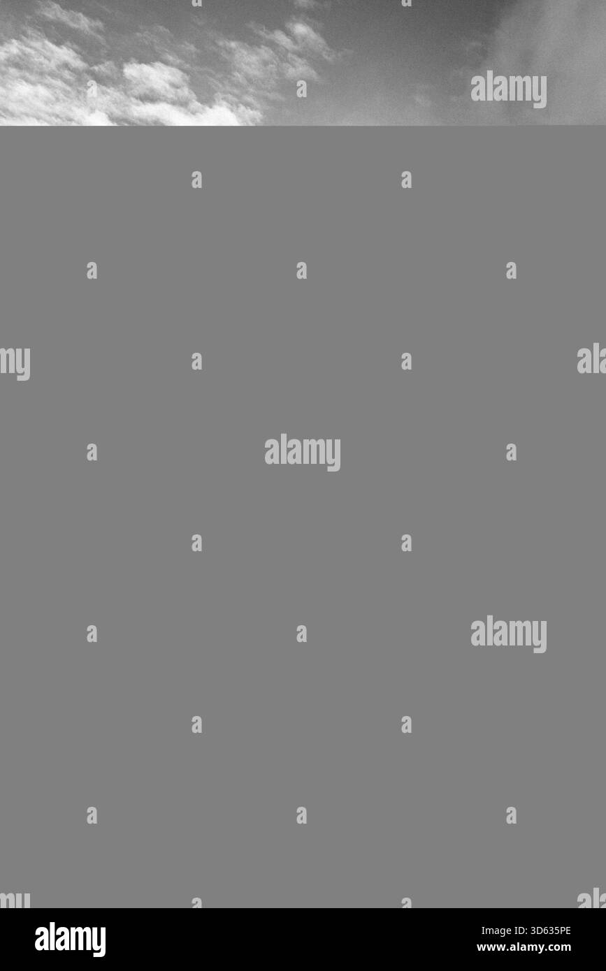 Österreich, Steiermark, Schladming-Dachstein, Schladming, Rohrmoos, 4-Berge-Skischaukel, Reiteralm, Hochwurzen, Planai, Hauser Kaibling, inverno, Schnee, Bergpanorama, Alpen, Talnebel, verschneite Wälder, Planai-West, Seilbahn, Talbach, schwarz-Weiß fotografie, monochrom - Archiv *** Austria, Stiria, Schladming Dachstein, Schladming, Rohrmoos, 4 Berge Skischaukel, Reiteralm, Hochwurzen, Planai, Hauser Kaibling, inverno, neve, panorama montano, Alpi, nebbia vallata, foreste innevate, Planai West, funivia, Talbach, fotografia in bianco e nero, archivio monocromatico Copyright: xStefanxTrochax Foto Stock