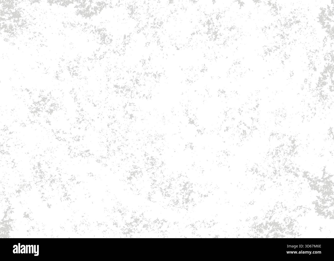 Effetto sovrapposizione grigio. Struttura ruvida, rigata e macchiata delle pareti in cemento. Sfondo monocromatico argento. Grafica vettoriale Illustrazione Vettoriale